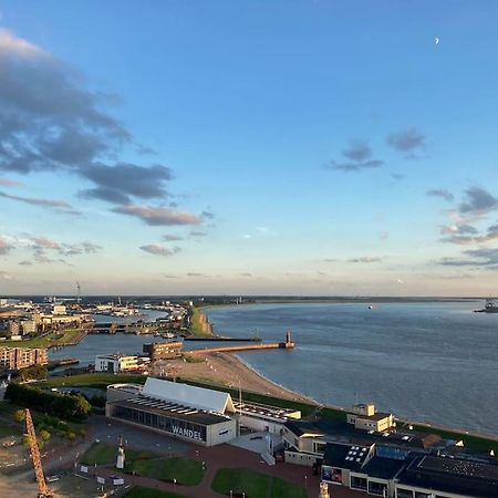 Ueber Den Daechern Von Bremerhaven Luaran gambar