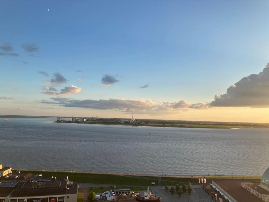 Ueber Den Daechern Von Bremerhaven Luaran gambar