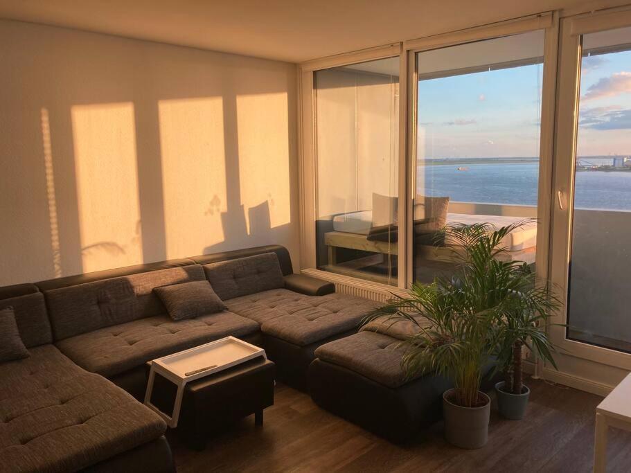 Ueber Den Daechern Von Bremerhaven Luaran gambar