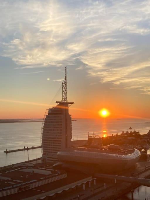 Ueber Den Daechern Von Bremerhaven Luaran gambar
