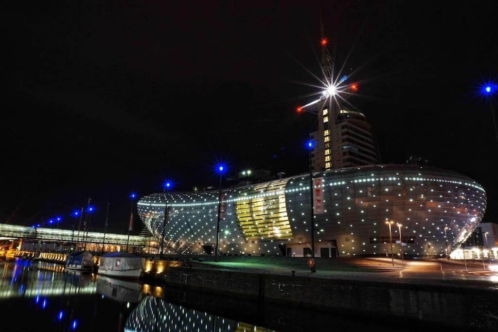 Ueber Den Daechern Von Bremerhaven Luaran gambar