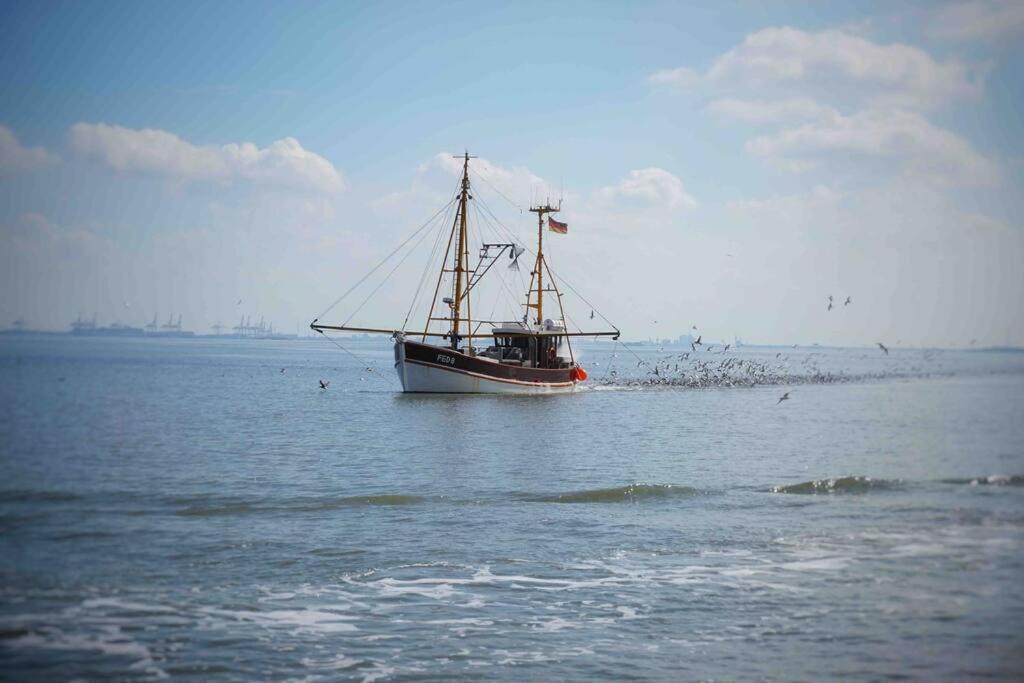 Ueber Den Daechern Von Bremerhaven Luaran gambar